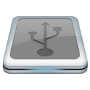 USB Drive 2 Icon